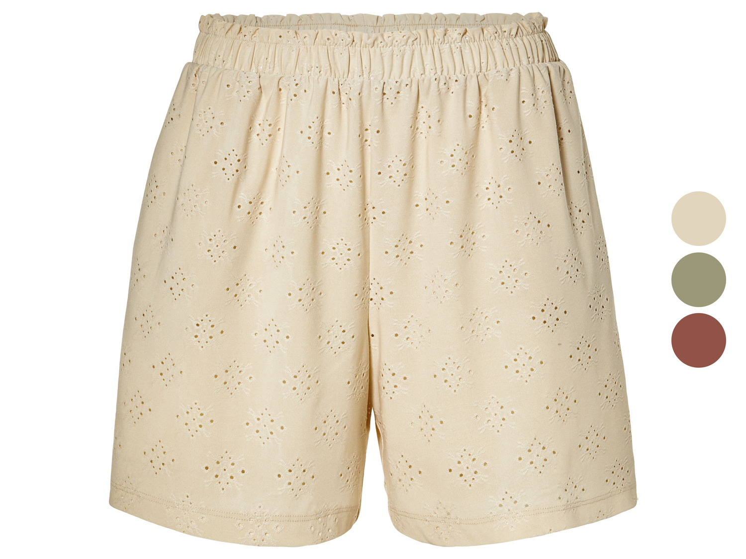 Lidl short femme deals