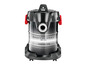 Un aspirateur Bissell Professional noir pour sols humides et secs.