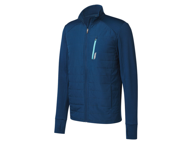 Aller en mode plein écran : Veste hybride thermique homme - Image 1