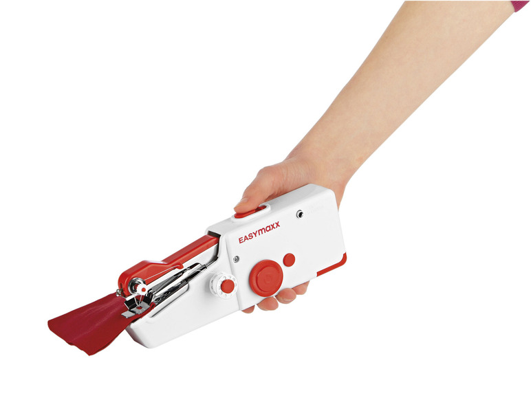 Aller en mode plein écran : EASYmaxx Machine à coudre manuelle - Image 4