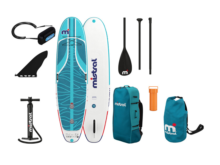 Aller en mode plein écran : Planche SUP Active, gonflable - Image 1