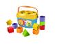 Jouet de tri de formes MATTEL Fisher-Price pour enfants.