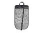 Sac en filet noir pour équipement sportif avec poignée de transport