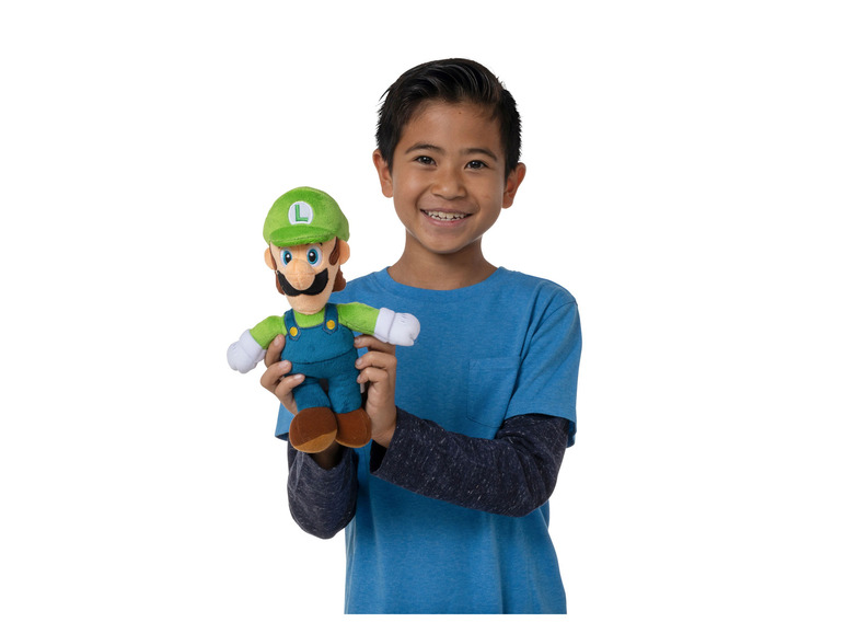 Aller en mode plein écran : Peluche Nintendo Super Mario 23 cm - Image 11
