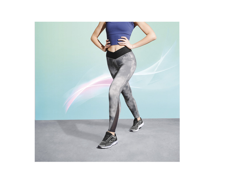 Aller en mode plein écran : CRIVIT Legging femme - Image 3