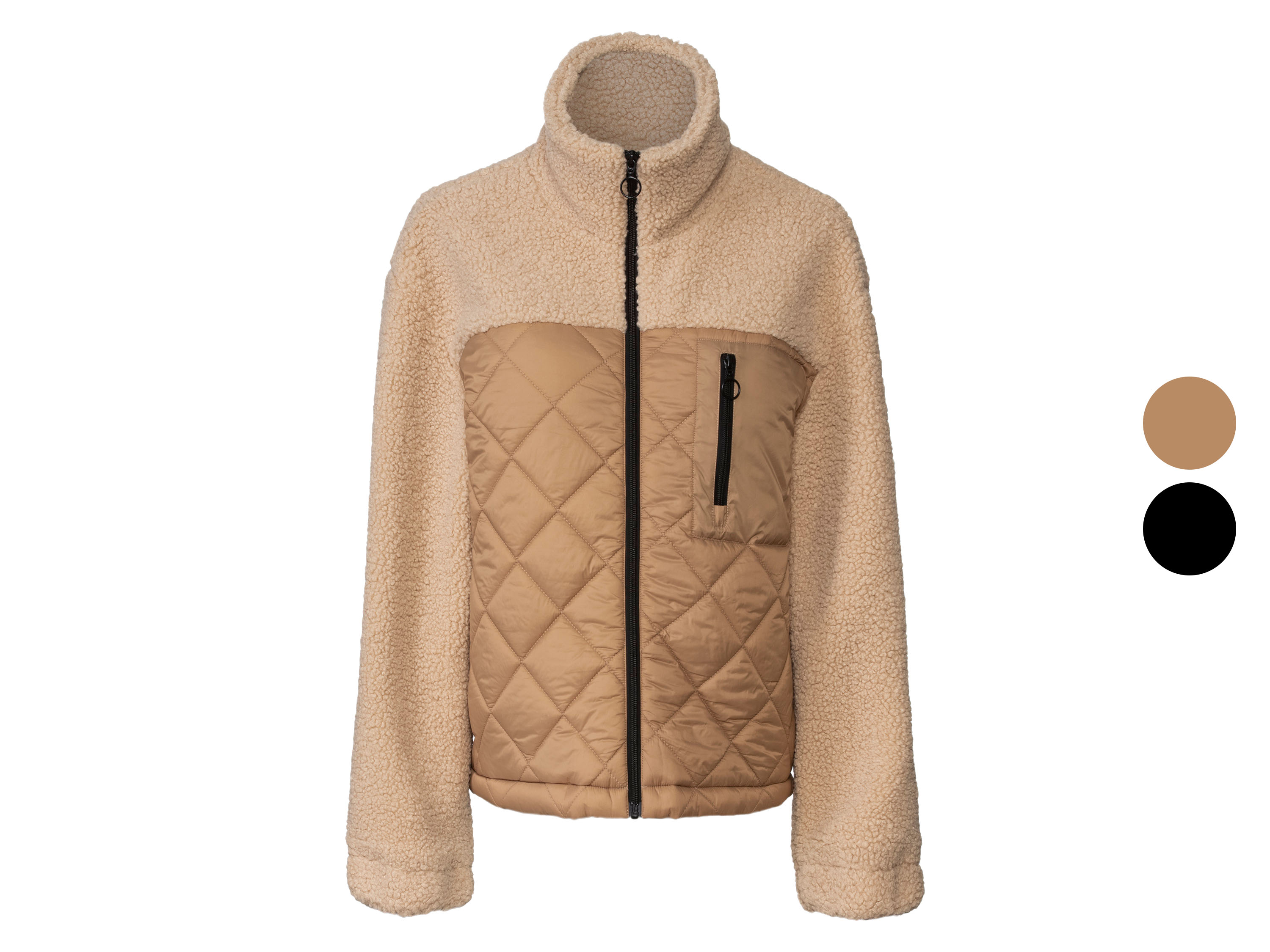 esmara® Veste sherpa femme