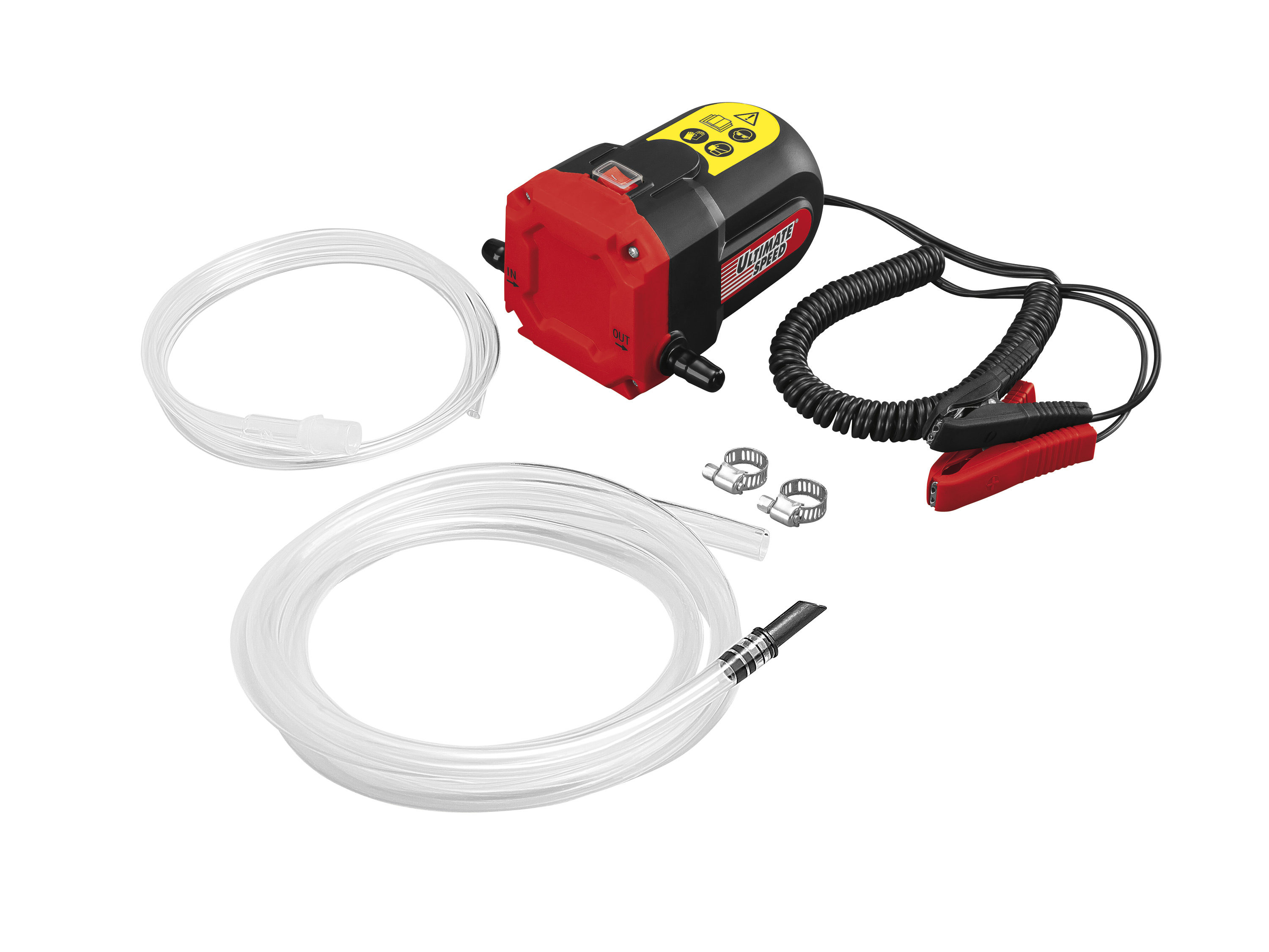 ULTIMATE SPEED® Pompe à huile, 60 W
