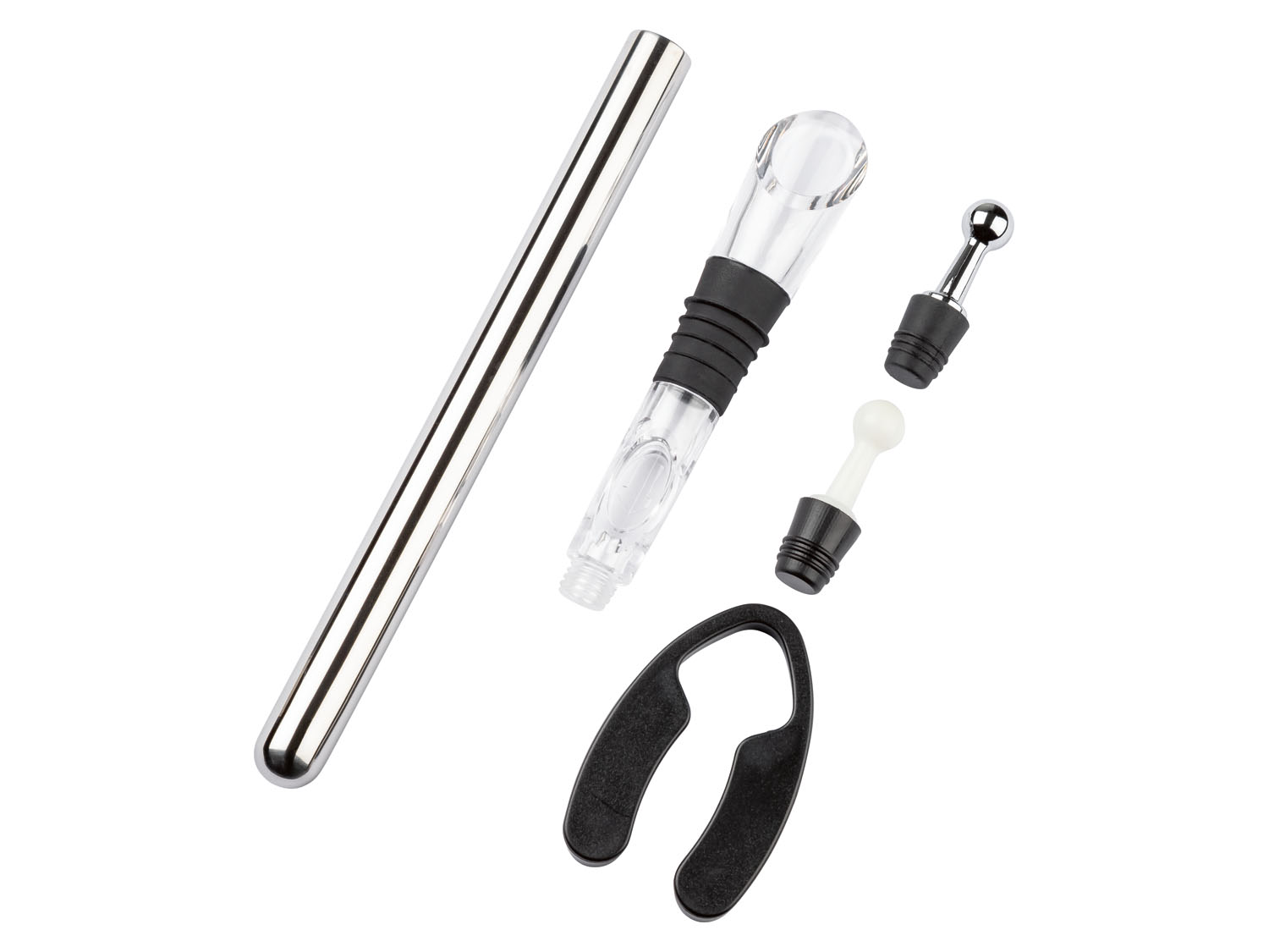 ERNESTO® Coffret sommelier, 4 pièces