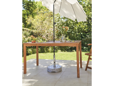 LIVARNO home Table de jardin Sevilla, en bois d'acacia