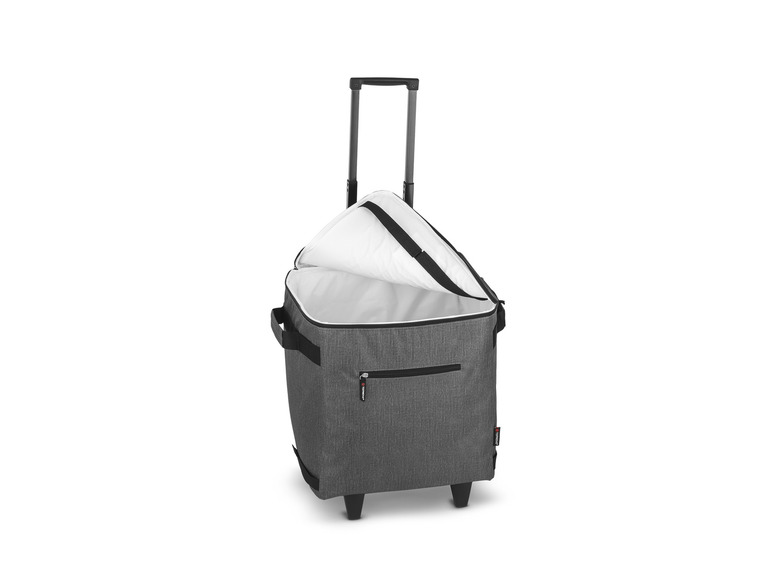 Aller en mode plein écran : TOPMOVE® Chariot de courses avec sac isotherme, 40 L - Image 7