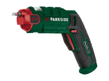 PARKSIDE® Visseuse sans fil Rapidfire 2.2, 6,6 Nm, 4 V