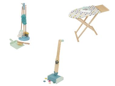 lupilu® Set de ménage ou Planche à repasser ou Aspirateur