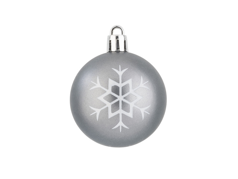 Aller en mode plein écran : LIVARNO home Boules de Noël, 68 pièces - Image 24