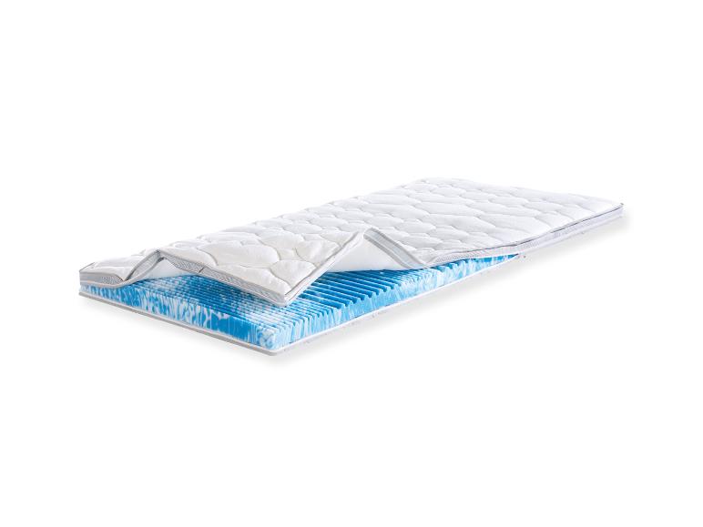 Aller en mode plein écran : f.a.n. Surmatelas Gel-Feeling - Image 1
