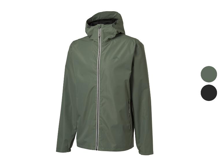 Veste de pluie homme