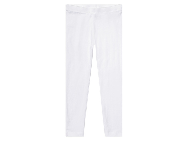Leggings blancs pour femmes.