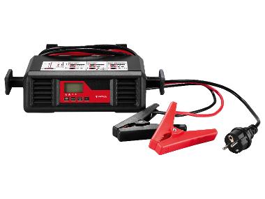 ULTIMATE SPEED® Chargeur de batterie pour voiture 17 A