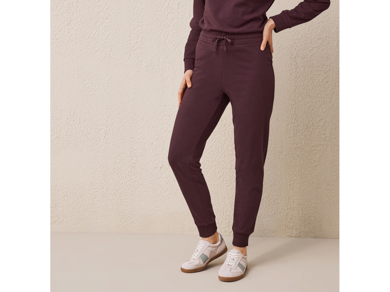 Aller en mode plein écran : esmara® Pantalon molletonné femme - Image 6