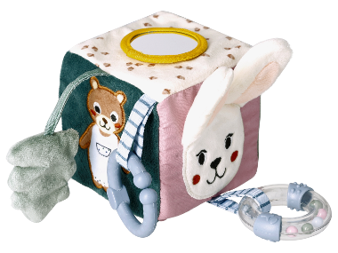 lupilu® Peluche pour bébé
