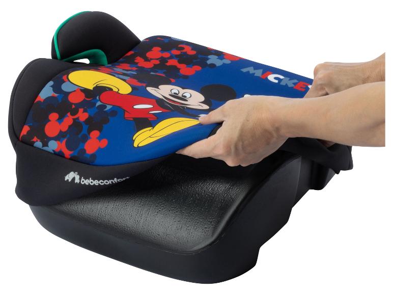 Rehausseur Bebeconfort avec housse amovible Mickey Mouse