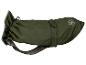 Manteau pour chien vert avec capuche de Zooafari