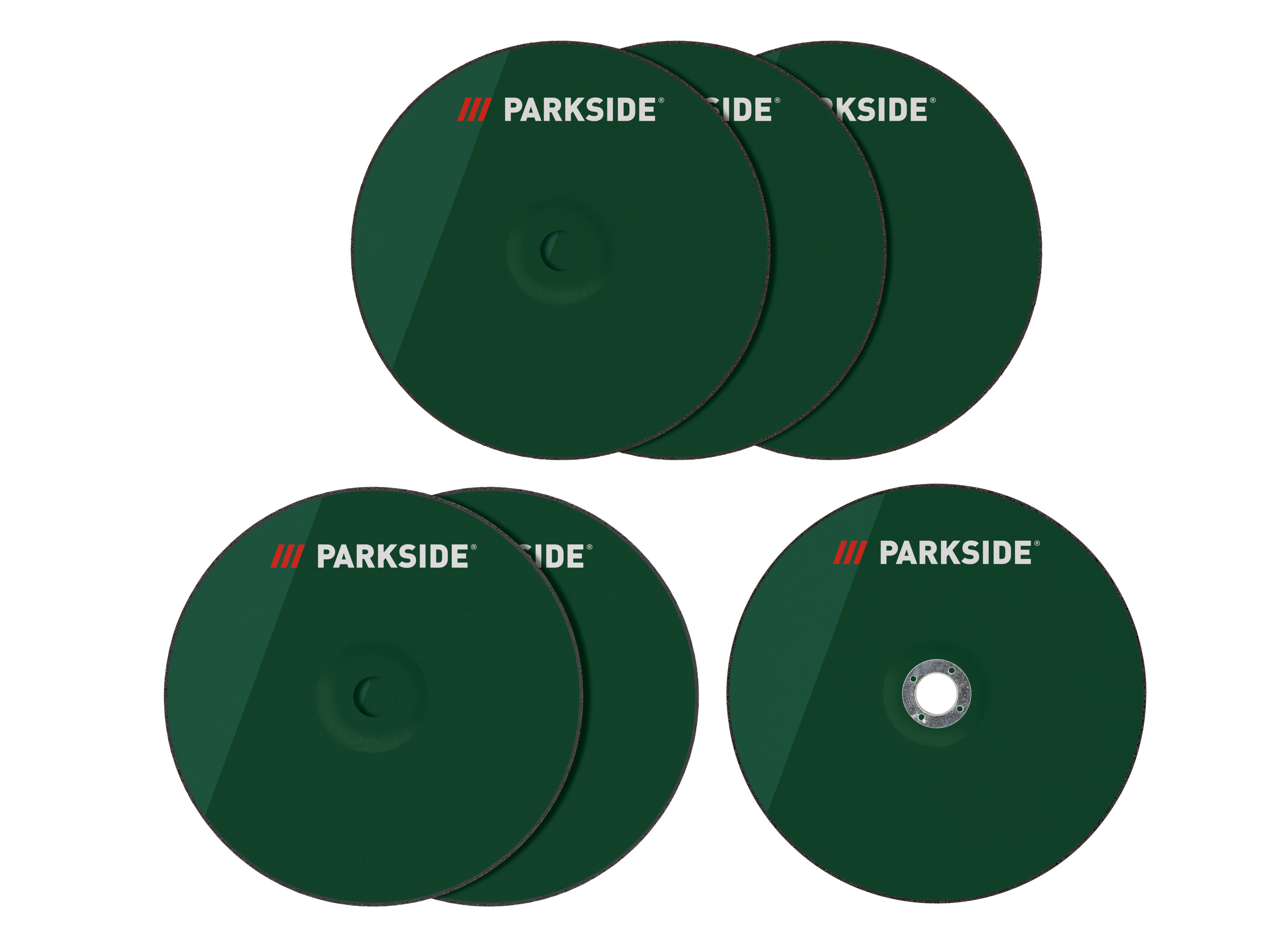 PARKSIDE® Disque(s) à tronçonner (disques à tronçonner et ébarber)