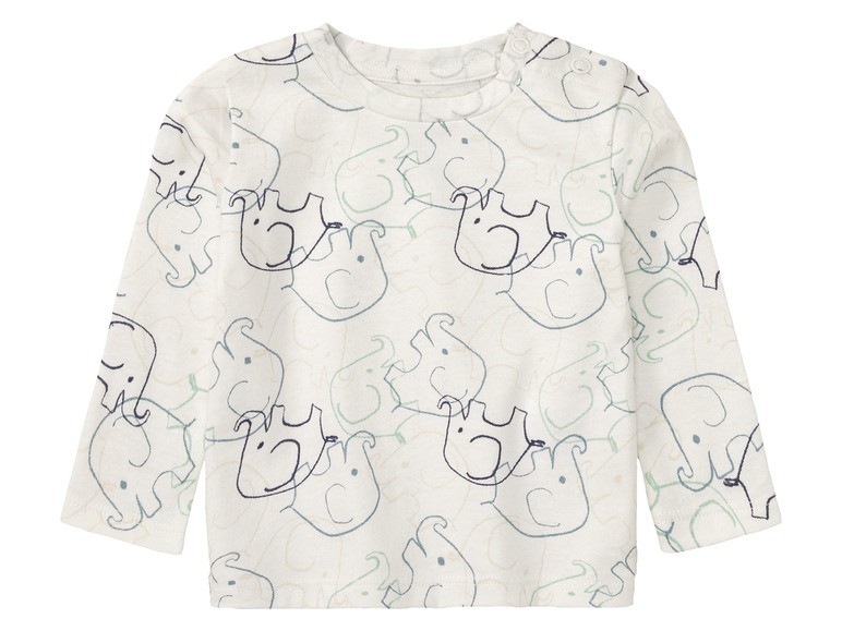Aller en mode plein écran : lupilu® Ensemble bébé en coton bio - Image 5
