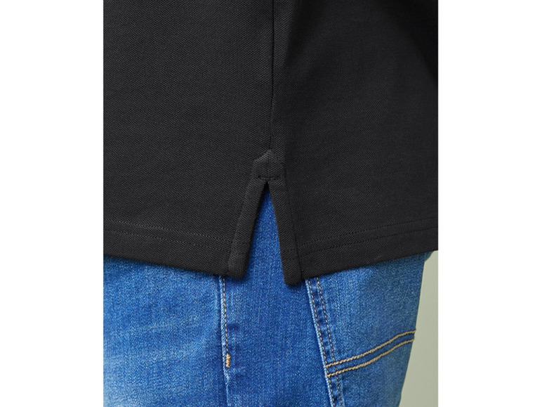 LIVERGY® Polo homme