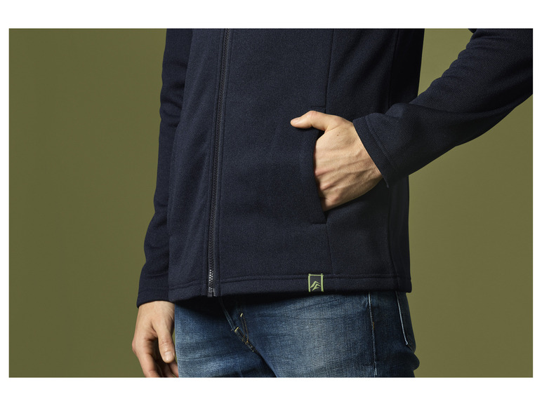 Aller en mode plein écran : Rocktrail Veste polaire homme - Image 9