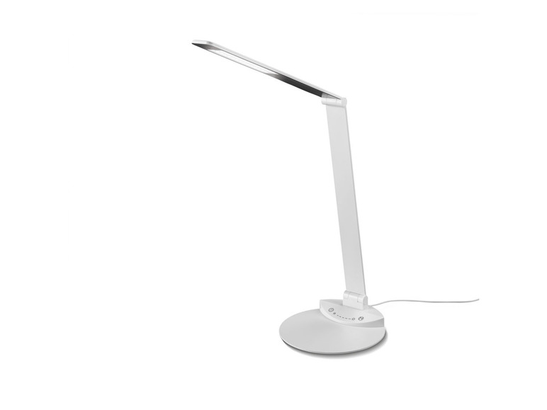 Aller en mode plein écran : LIVARNO home Lampe de bureau LED avec bras flexible, 6,5 W - Image 5