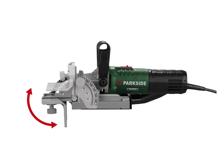 Fraiseuse à lamelles PFDF 900 B2, 900 W