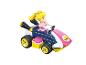 Voiture de course de Peach de Mario Kart.