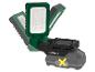 Lampes de travail LED Parkside avec batterie.