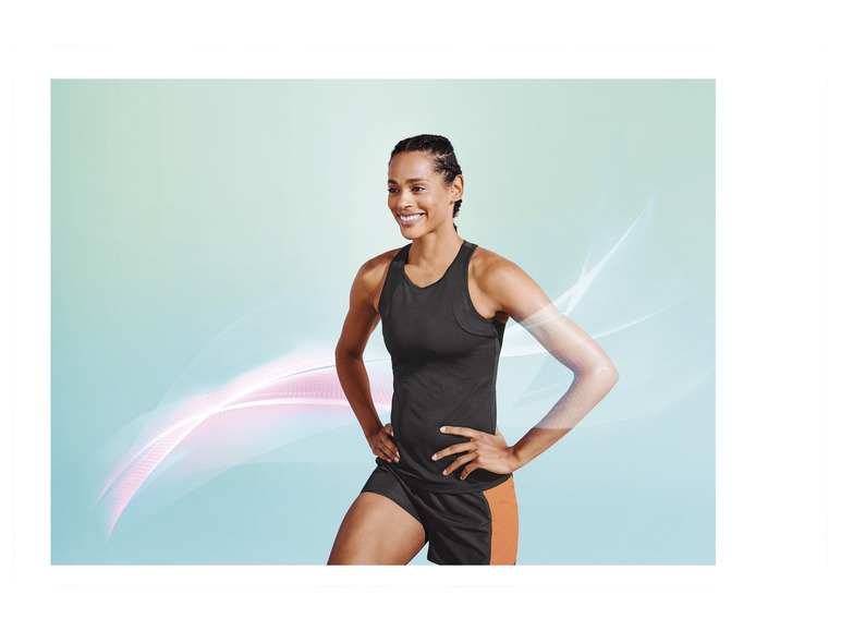 Aller en mode plein écran : CRIVIT Débardeur de sport femme - Image 11
