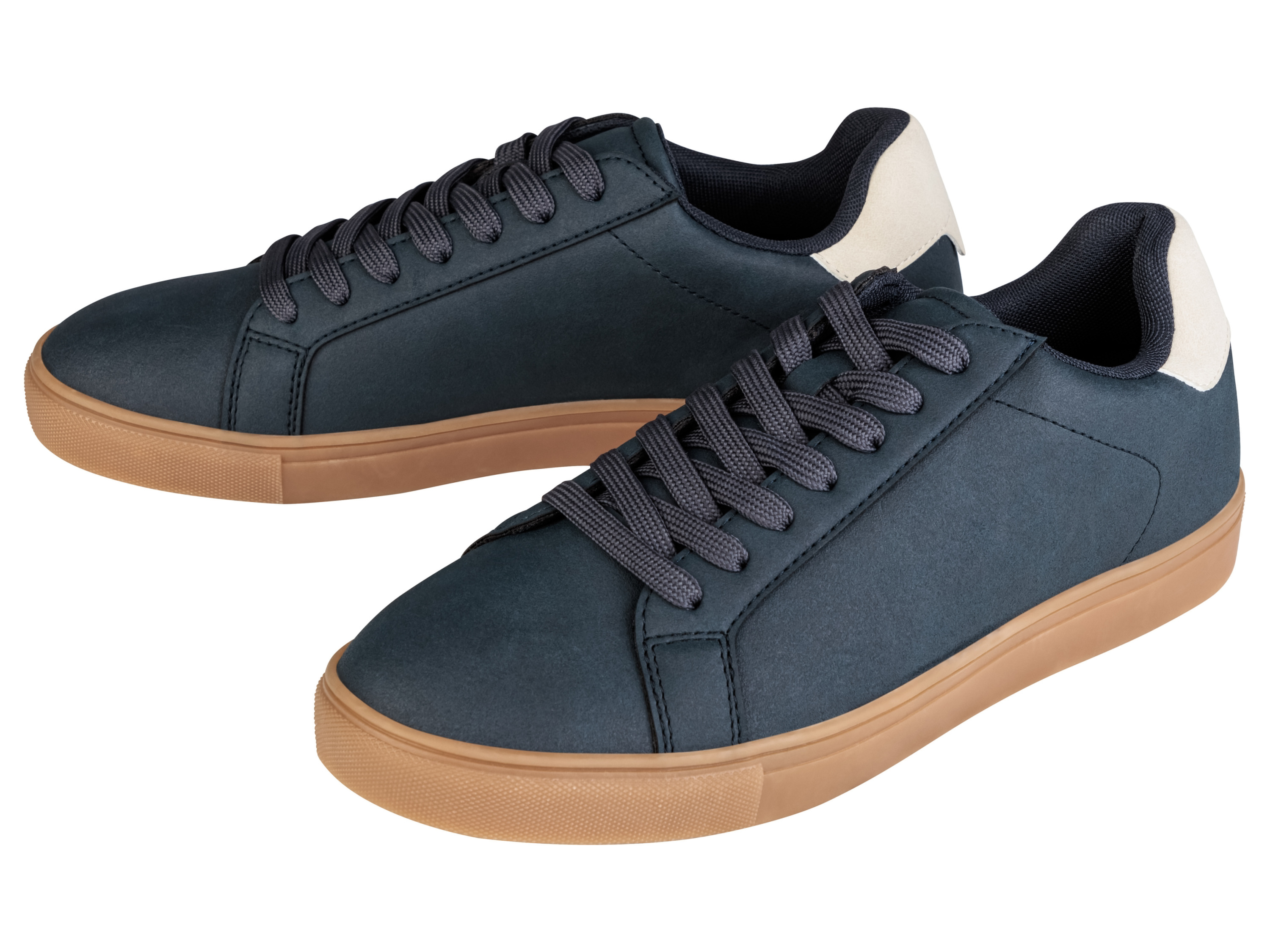 LIVERGY® Sneakers homme (bleu foncé, 48)