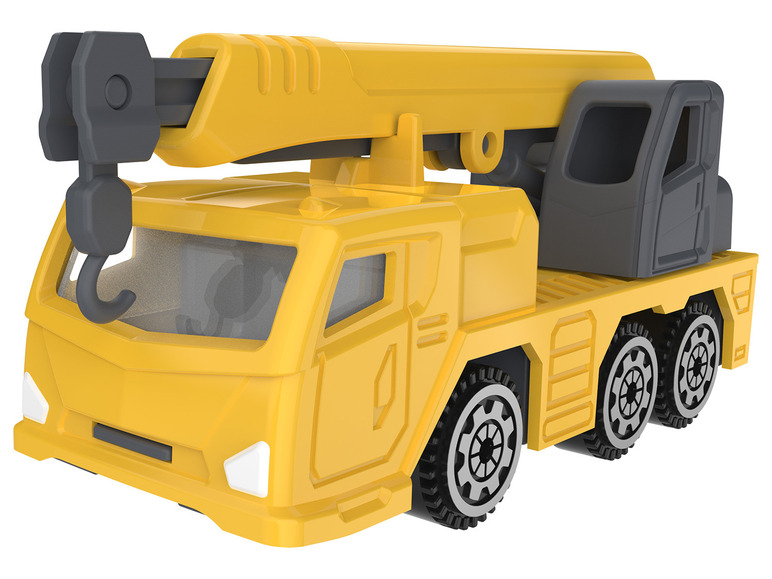 Aller en mode plein écran : Playtive Set de jeu cast racers - Image 12