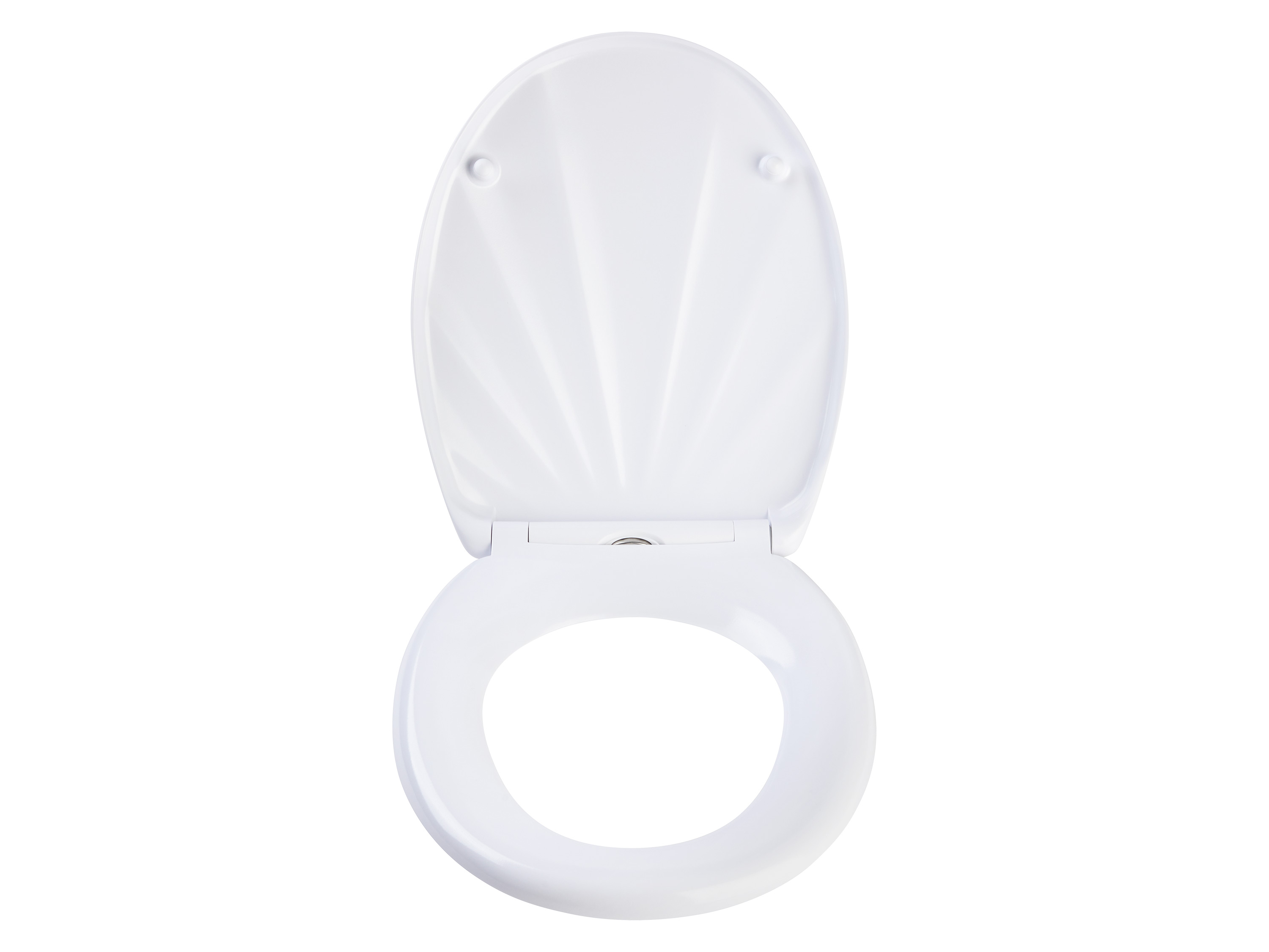 LIVARNO home Abattant WC, avec fermeture en douceur