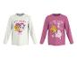 LUPILU® t-shirts à manches longues pour enfants, lot de 2, avec motifs Pokémon de Pikachu et Rondoudou.