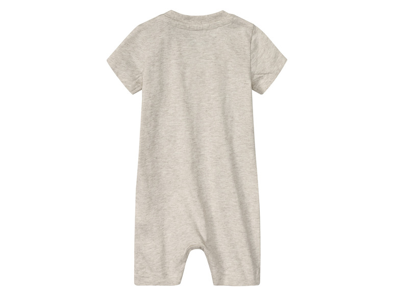 Aller en mode plein écran : lupilu® Lot de 2 pyjamas bébé - Image 5