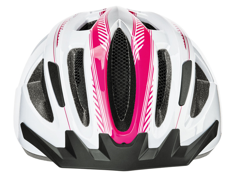 Aller en mode plein écran : CRIVIT Casque de vélo, avec lampe arrière - Image 3