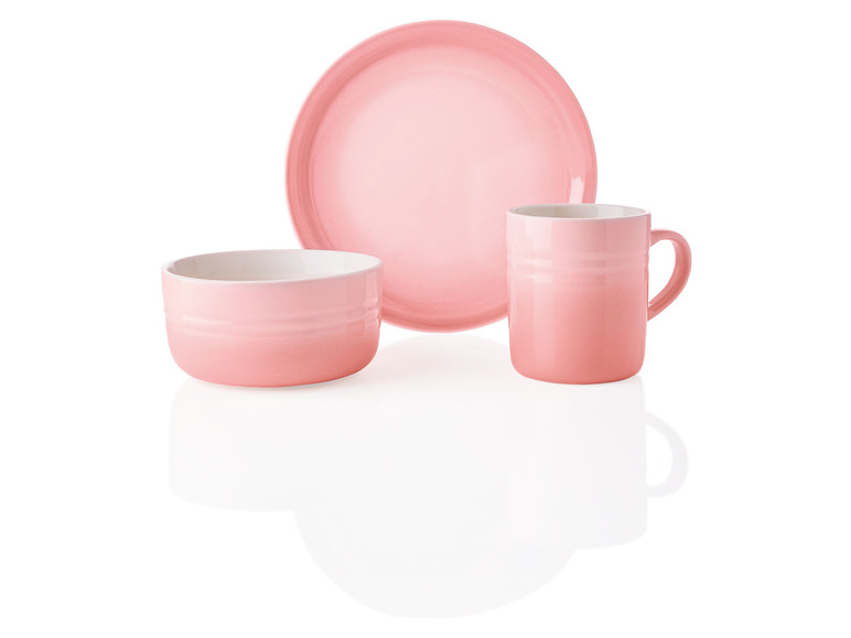 Aller en mode plein écran : Service de table en porcelaine, 12 pièces - Image 29