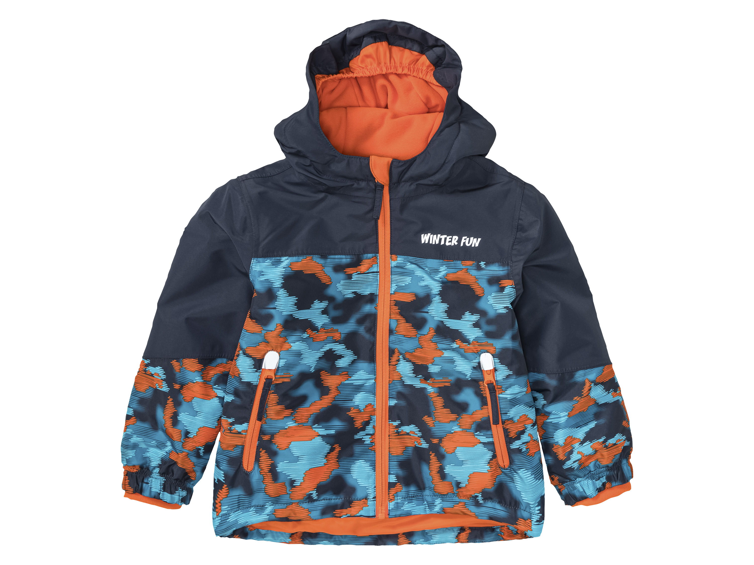 lupilu® Veste de ski petit garçon  (bleu foncé)