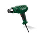 Un pistolet thermique Parkside vert