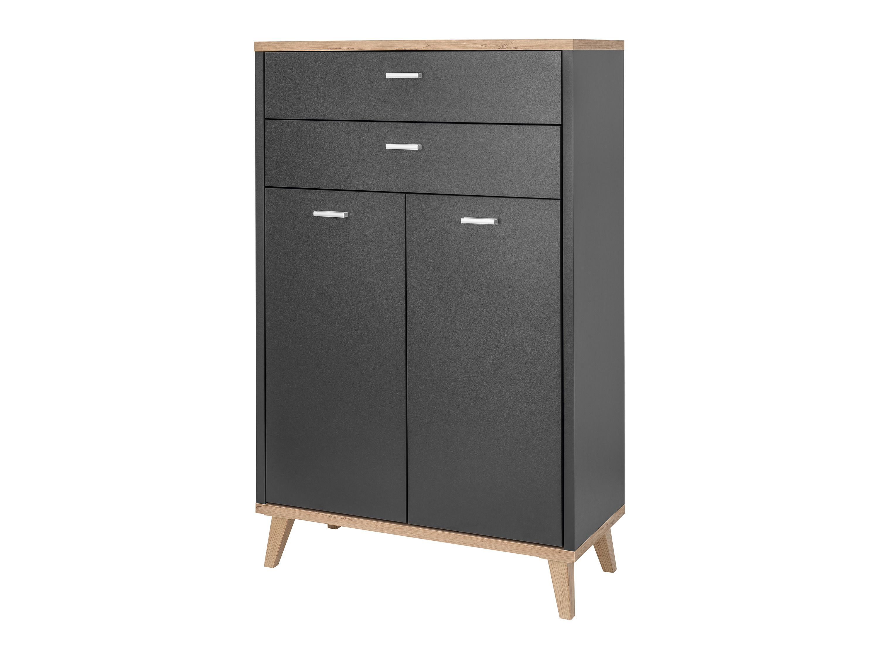LIVARNO home Meuble de salle de bains Corfu, 60,5 x 28 x 96 cm