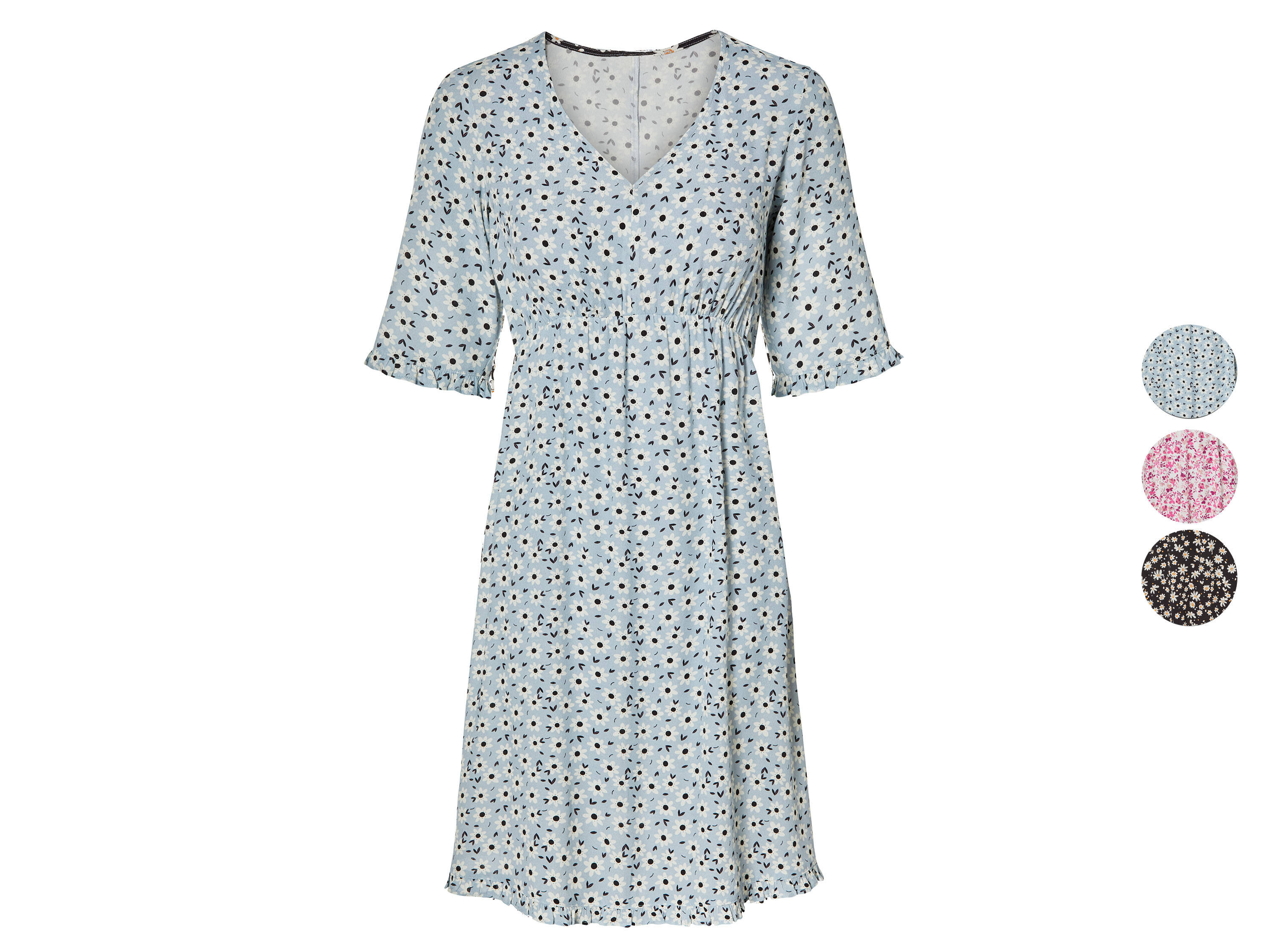esmara® Robe de maternité femme
