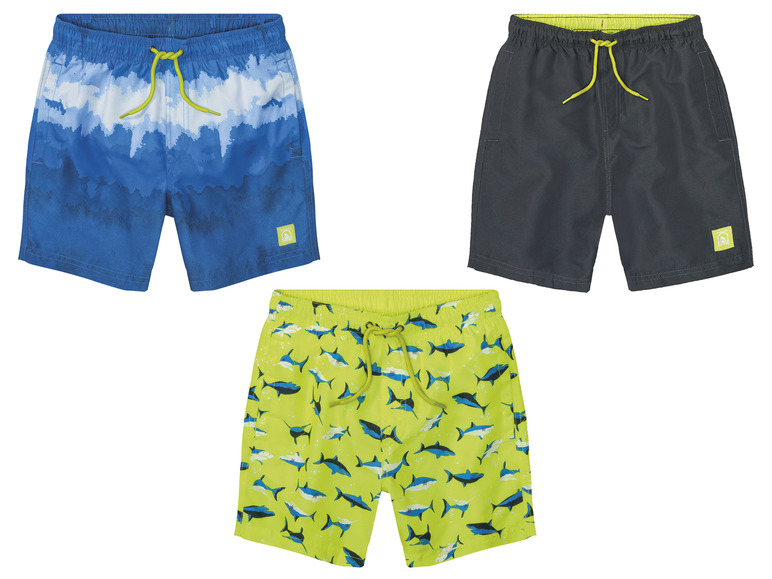 Aller en mode plein écran : pepperts!® Short de bain garçon - Image 1
