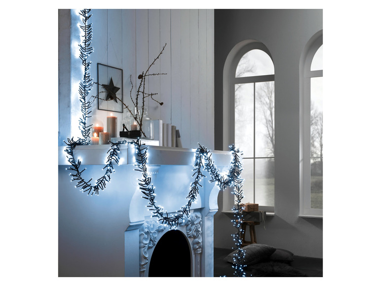 Guirlande LED Galaxie