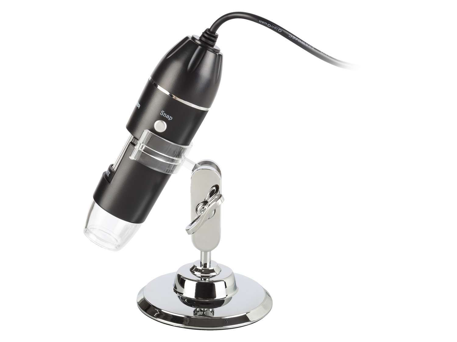 BRESSER Microscope numérique USB LIDL