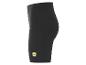 Cyclisme : short noir Lidl.