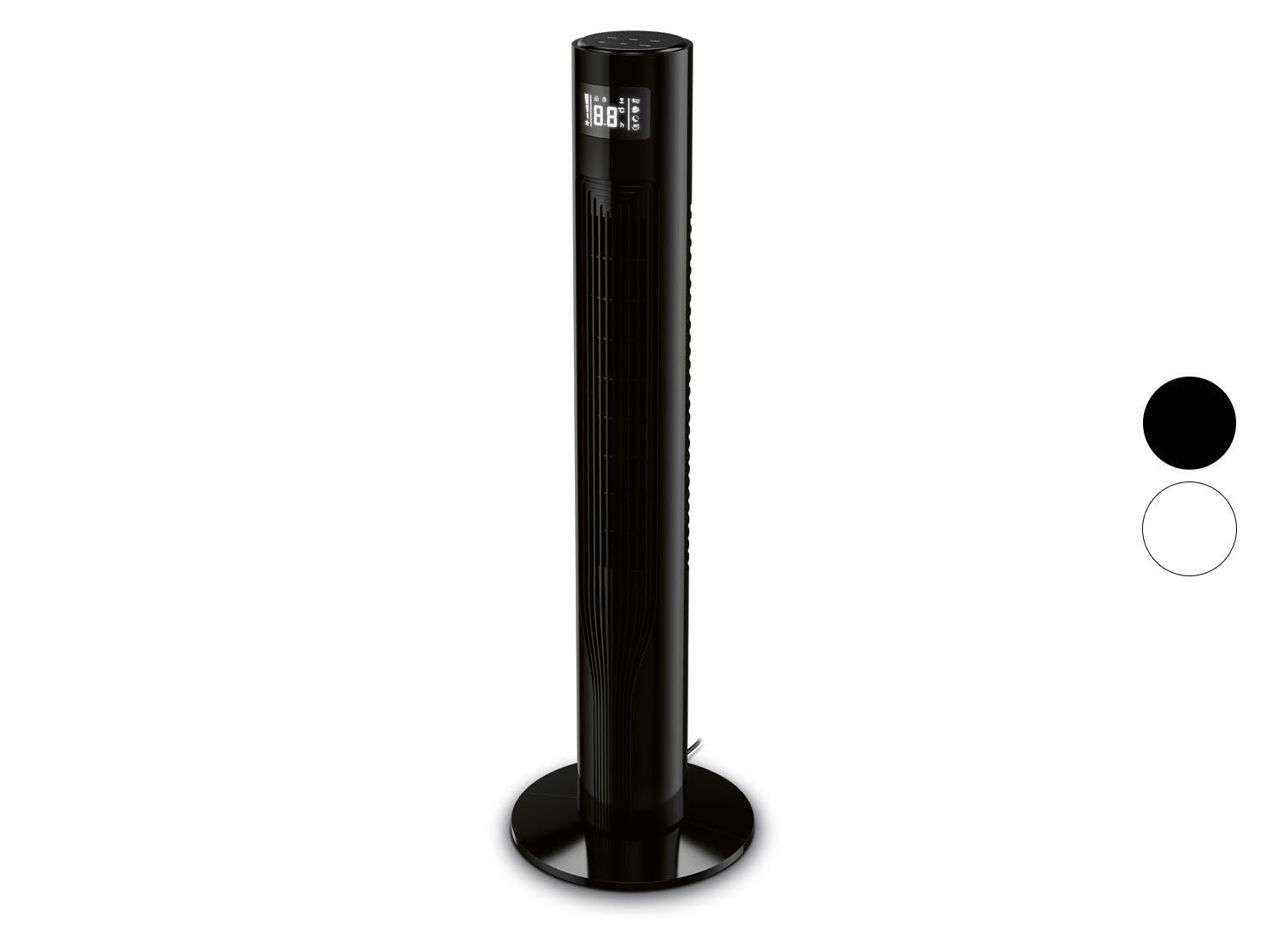 SILVERCREST® Ventilateur de tour Smart Home STVS 50 A1